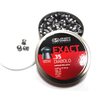 Пули JSB Exact Diabolo 9,0 мм, 5,25 г (100 штук)