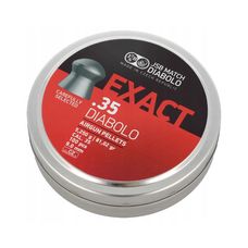 Пули JSB Exact Diabolo 9,0 мм, 5,25 г (100 штук)