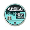 Пули Apolo Domed 6,35 мм, 1,6 г (200 штук)