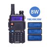 Рация Baofeng UV-5R 8W, 3 режима мощности