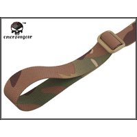 Ремень оружейный двухточечный EmersonGear Quick Adjust 2P (Khaki)