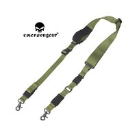 Ремень оружейный двухточечный EmersonGear Urben sling (Olive)