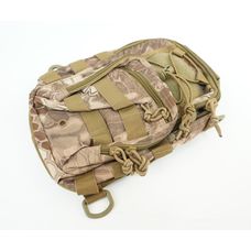 Сумка тактическая Brave Hunter PK098, 26x21x11 см