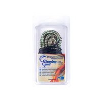 Гибкая змейка ShotTime Cleaning Cord, кал. 7,62 мм, с бронз. ершом, капрон, шнур 70,5 см с протяжкой