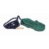 Гибкая змейка ShotTime Cleaning Cord, кал. 5,6 мм, с бронз. ершом, капрон, шнур 76 см с протяжкой