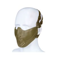 Маска защитная Leader Half Face AS-MS0107 (Tan)