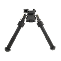 Сошки быстросъемные BT10-LW17 V8 Atlas Bipod 360°, 165-230 мм, Black