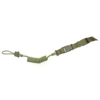 Тренчик Multi-functional Adjustable Tactical Pistol Sling AS-SL0018 (Olive)