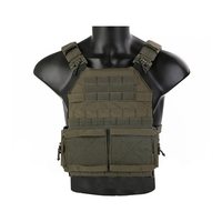 Разгрузочный жилет EmersonGear Quick Release Jum Plate Carrier 2.0 (Ranger Green)