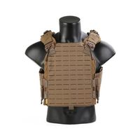 Разгрузочный жилет EmersonGear FS Style Strandhogg Plate Carrier (Coyote)