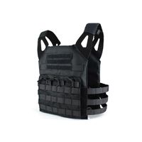 Разгрузочный жилет MOLLE Jump Plate Carrier AS-VT0015 (Black)