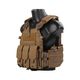 Разгрузочный жилет EmersonGear Quick Release 094K Style Plate Carrier (Coyote)