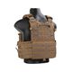 Разгрузочный жилет EmersonGear Quick Release 094K Style Plate Carrier (Coyote)