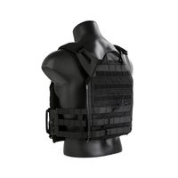 Разгрузочный жилет EmersonGear Quick Release Jum Plate Carrier 2.0 (Black)