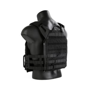 Разгрузочный жилет EmersonGear Quick Release Jum Plate Carrier 2.0 (Black)