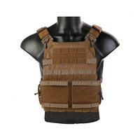 Разгрузочный жилет EmersonGear Quick Release Jum Plate Carrier 2.0 (Coyote)