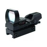 Коллиматорный прицел Target Sight 1x33, на Weaver