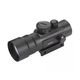 Коллиматорный прицел Target Sight 3x44 RD, закрытый, на Weaver