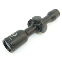 Оптический прицел Target Optic 6x32E Compact, Mil-Dot, подсветка