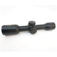 Оптический прицел Target Optic 6x32E Compact, Mil-Dot, подсветка