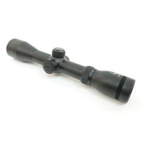 Оптический прицел Target Optic 1,5-6x40, 30 мм, крест, подсветка