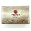 Коллиматорный прицел Target Optic 1x22x33, открытый, 4 марки, на «л/хвост»