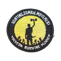 Шеврон EmersonGear Survivor Patch (Yellow)