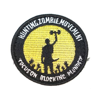 Шеврон EmersonGear Survivor Patch (Yellow)