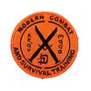 Шеврон EmersonGear Modern Combat Patch (Red)