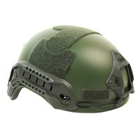 Шлем тактический EmersonGear ACH MICH 2001 Helmet-Special action ver. (Olive)