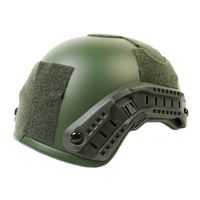 Шлем тактический EmersonGear ACH MICH 2001 Helmet-Special action ver. (Olive)