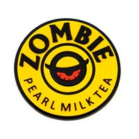 Шеврон EmersonGear Zombie Eye Patch, PVC на велкро (Yellow)