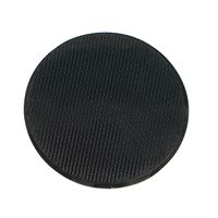 Шеврон EmersonGear Zombie Eye Patch, PVC на велкро (Yellow)