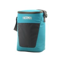 Термосумка THERMOS CLASSIC 12 Can Cooler Teal, 10 л, 20х14х32 см (бирюзовый)