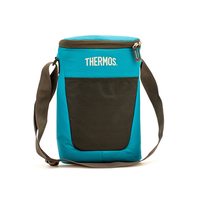 Термосумка THERMOS CLASSIC 12 Can Cooler Teal, 10 л, 20х14х32 см (бирюзовый)