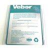 Планка повышающая Veber 015 Weaver