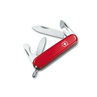 Нож складной Victorinox Recruit 0.2503 (84 мм, красный)