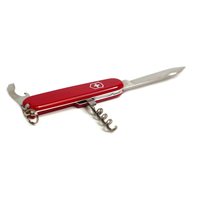 Нож складной Victorinox Waiter 0.3303 (84 мм, красный)