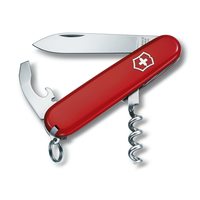 Нож складной Victorinox Waiter 0.3303 (84 мм, красный)