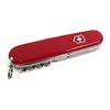 Нож складной Victorinox Camper 1.3613 (91 мм, красный)