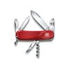 Нож складной Victorinox Evolution 10 2.3803.E (85 мм, красный)