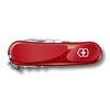 Нож складной Victorinox Evolution 10 2.3803.E (85 мм, красный)